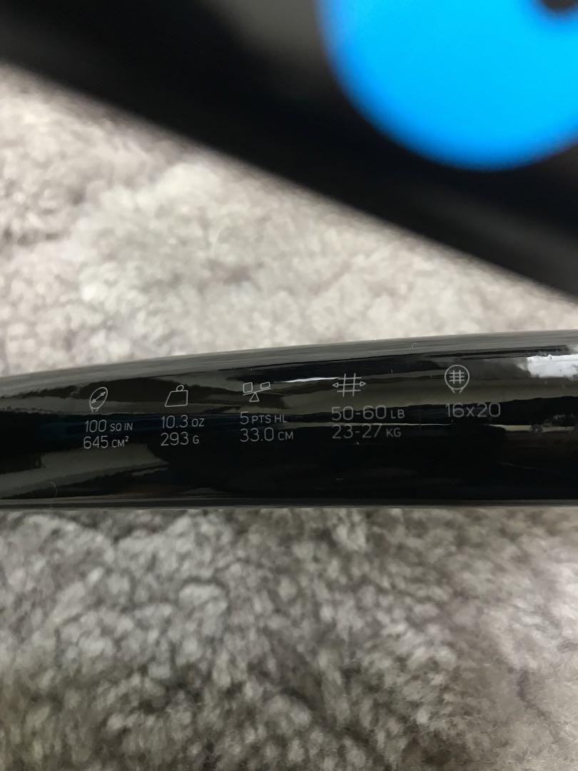 ウィルソン ウルトラツアー100 G1 テニス