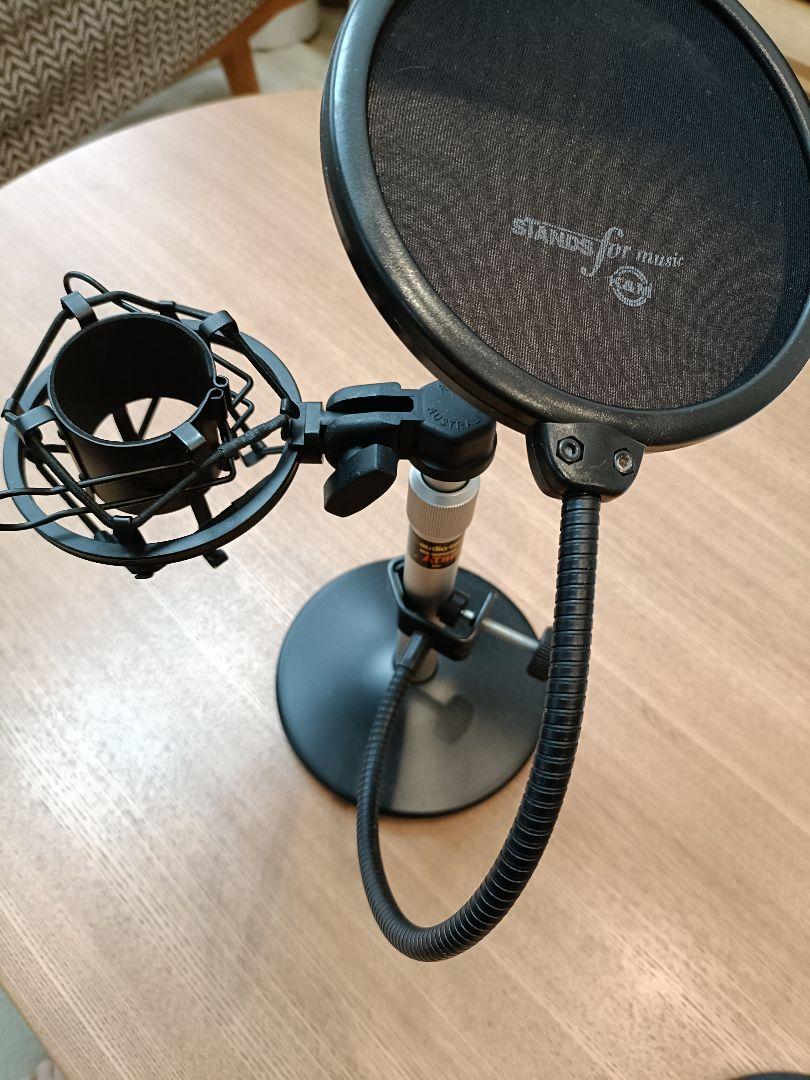 RODE NT1-A コンデンサーマイク　セット