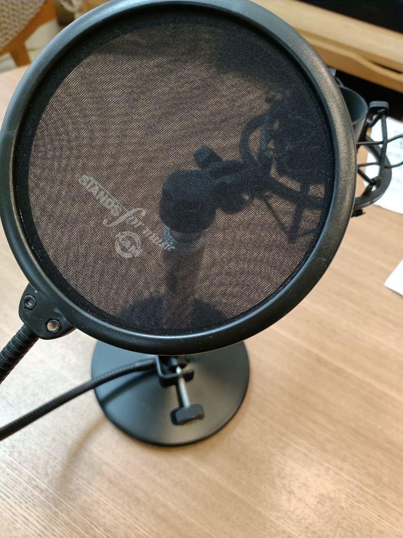 RODE NT1-A コンデンサーマイク　セット