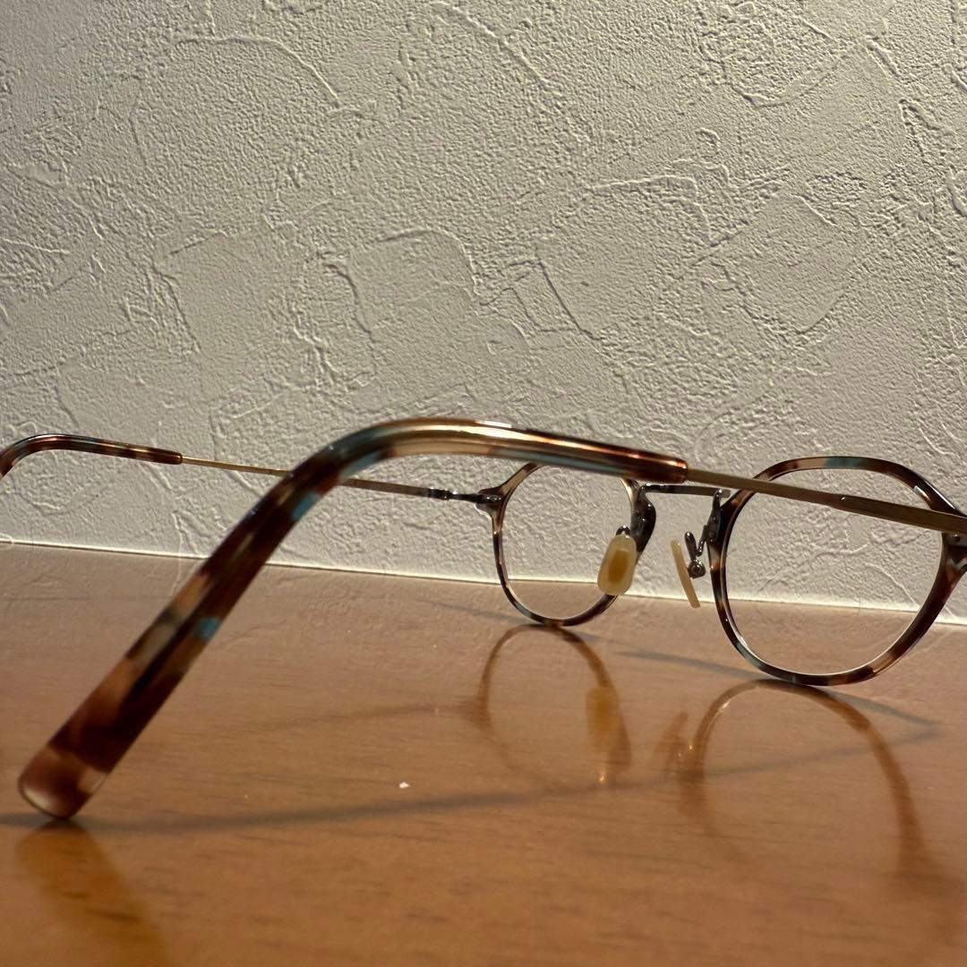 金子眼鏡【VINTAGE】 KV-85 BRGR - メルカリ