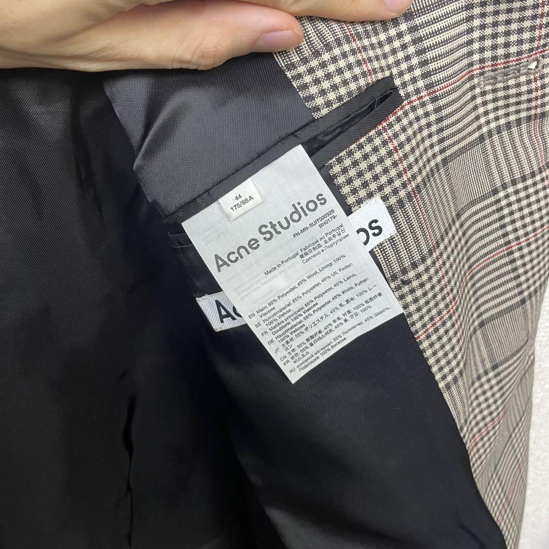 AcneStudios テーラードジャケット 2022AW