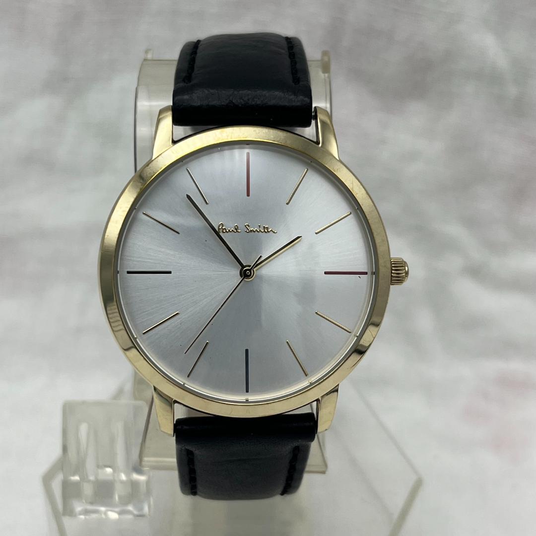 Paul Smith ポールスミス ファイブアイズ 腕時計 クォーツ F335