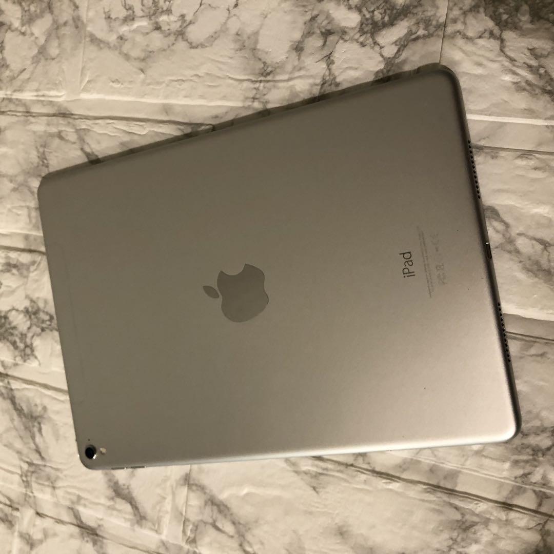 iPad pro 9.7 32GB Wi-Fiモデル シルバー