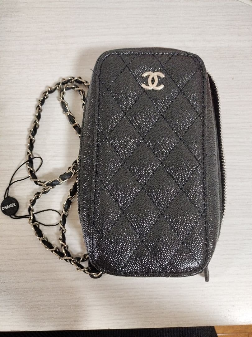 CHANEL スマートフォンケース