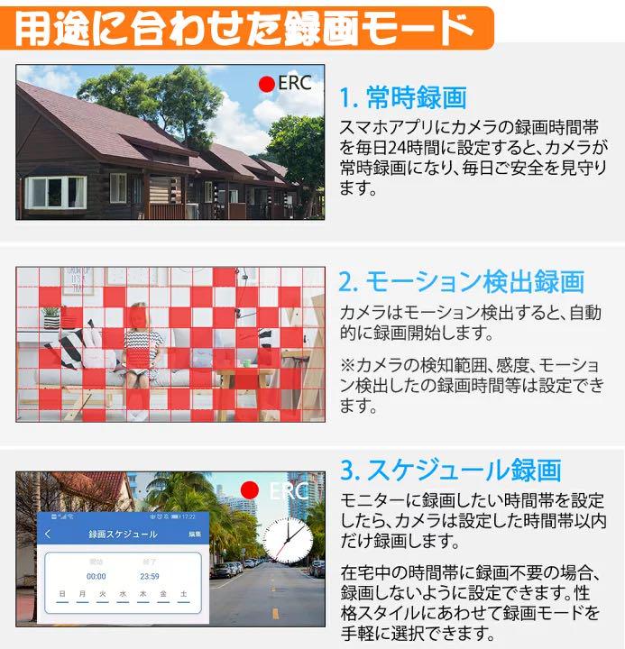 全国無料定番 新品未使用大特価 300万画素 ワイヤレス ZLluA-m47707368220 防犯カメラ 首振り自動追跡 限定SALE本物保証