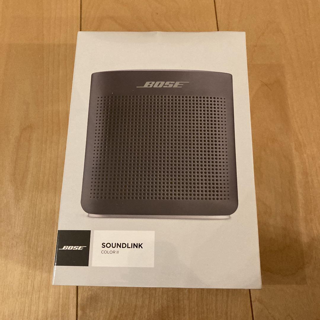 BOSE SOUNDLINK COLOR 2 BLACK