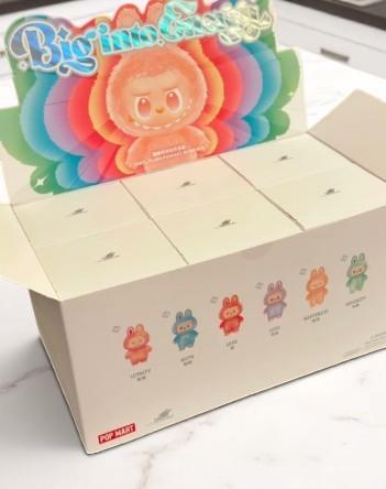 POPMART LABUBUマカロンぬいぐるみ三代Big into Energy
