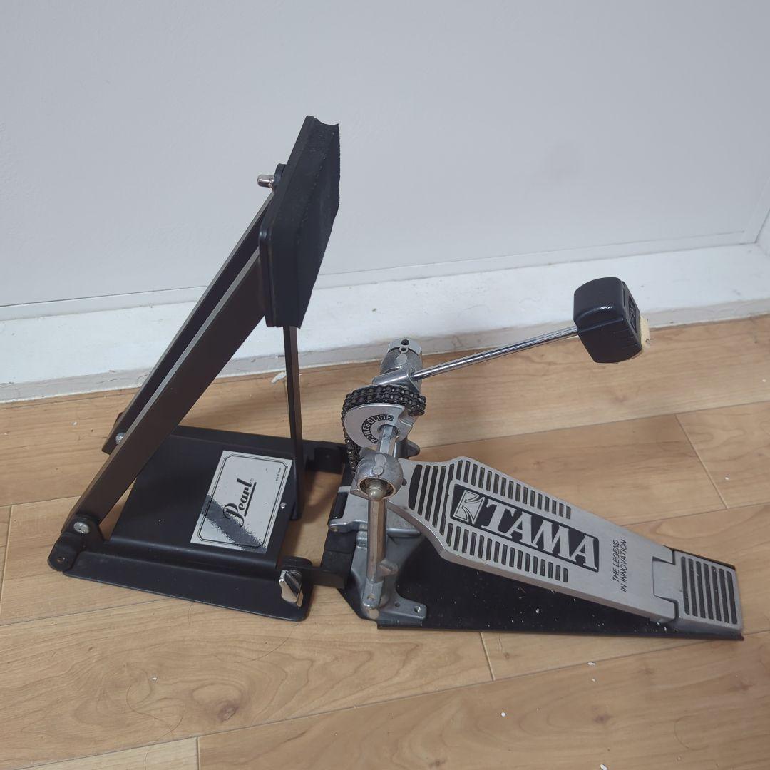 Pearl パール バスドラムパッド シングル・ツインペダル対応 BD-10 | Pearl パール バスドラムパッド シングル・ツインペダル対応 BD-10 | 練習パッド | 楽器・音響機器