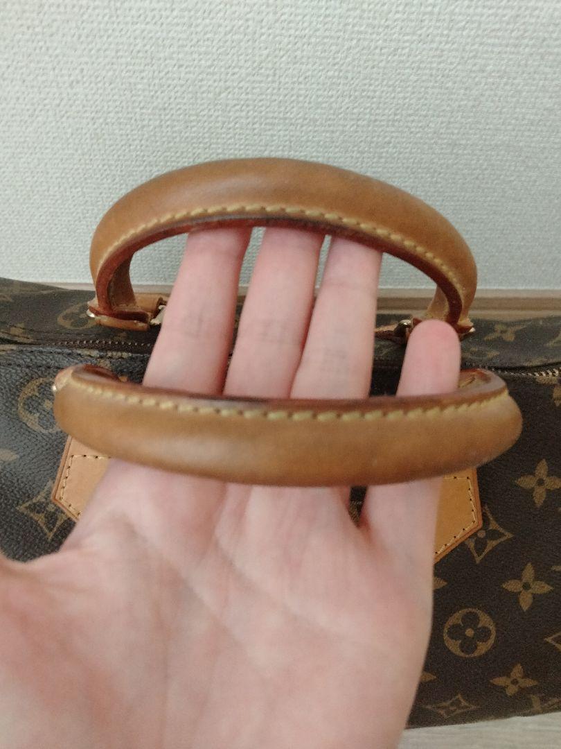 モノグラム ハンドバッグ