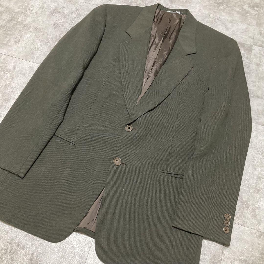 “GIORGIO ARMANI ジョルジオアルマーニ スーツ セットアップ” スーツ “GIORGIO ARMANI ジョルジオアルマーニ スーツ セットアップ” スーツ