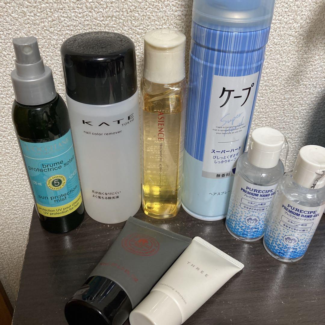 コスメまとめ売り　デパコス　未使用　プチプラなど　大量