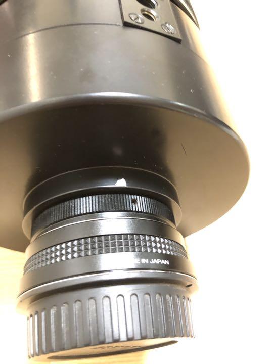中古品】LZOS MC MTO－11CA 1000mm F/10 超望遠ミラーレンズ