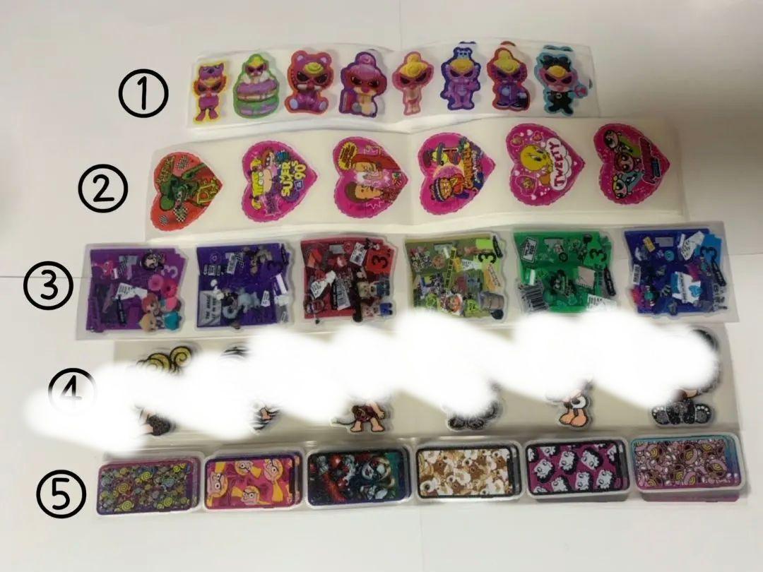 ♡様、 ロールシール ロールシール切り売り4 - メルカリ
