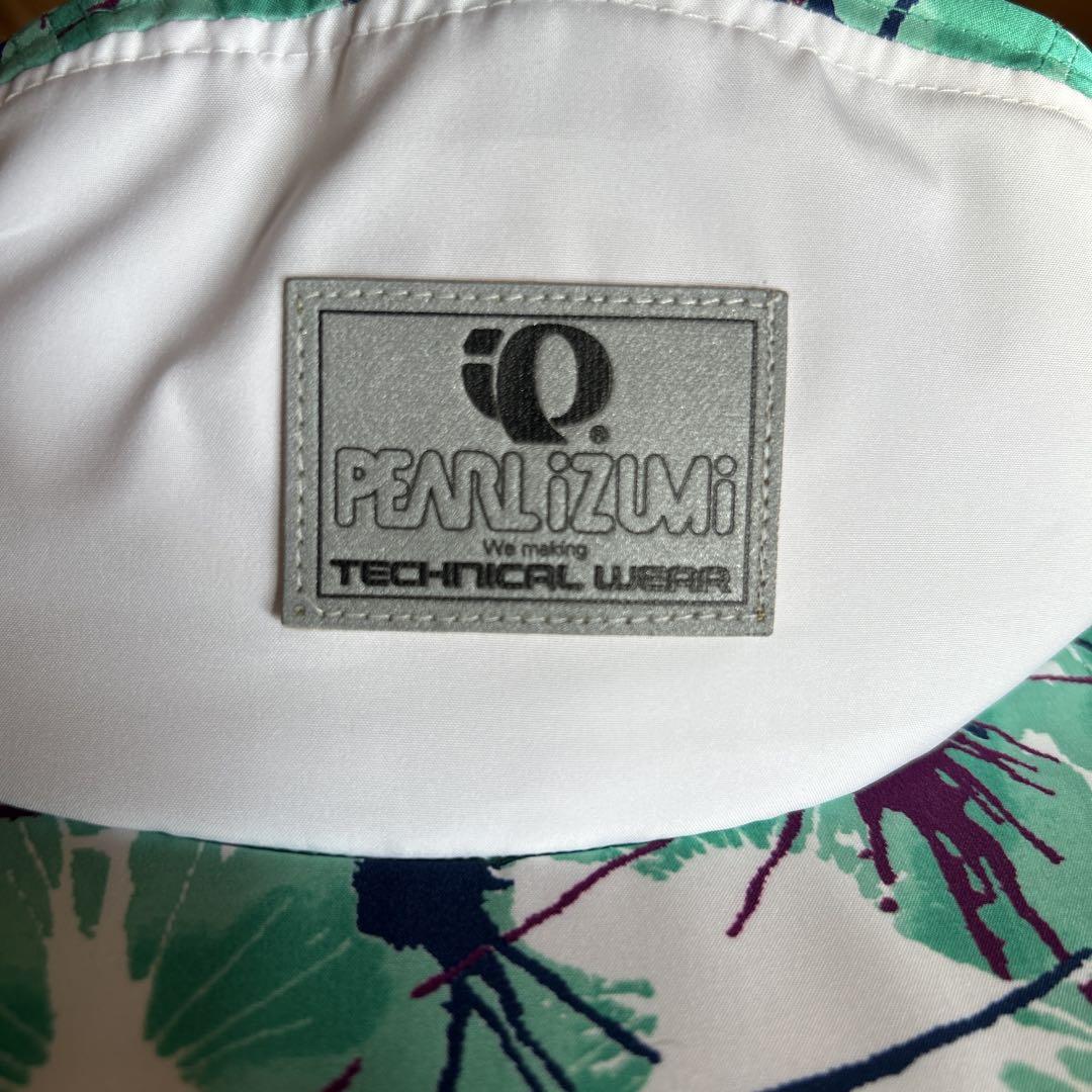 PEARLiZUMi パールイズミ デッドストックキャップ