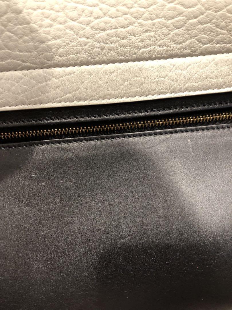 CELINE セリーヌ　2WAYバッグ　ハンドバッグ