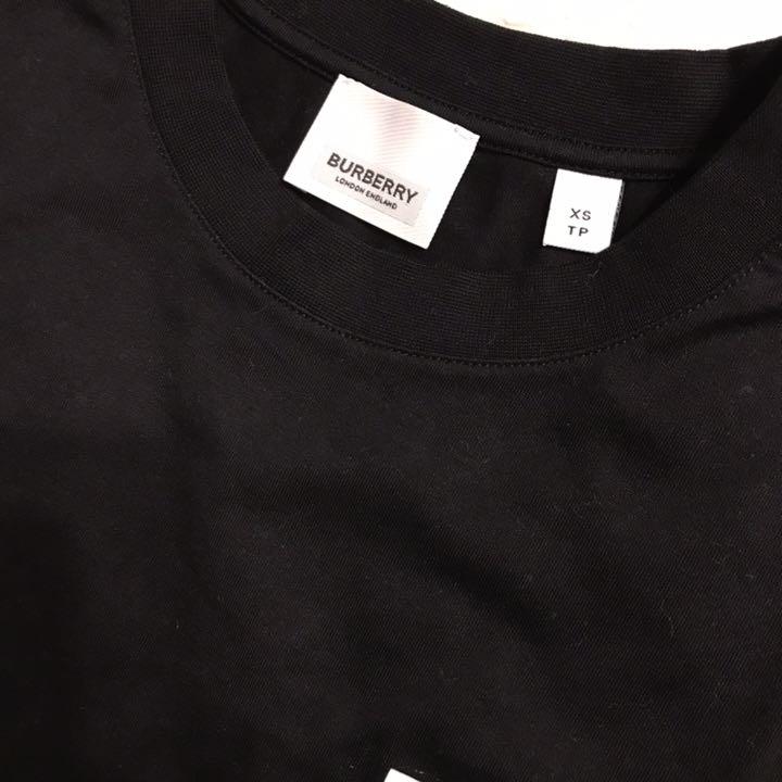 BURBERRY TBロゴTシャツ