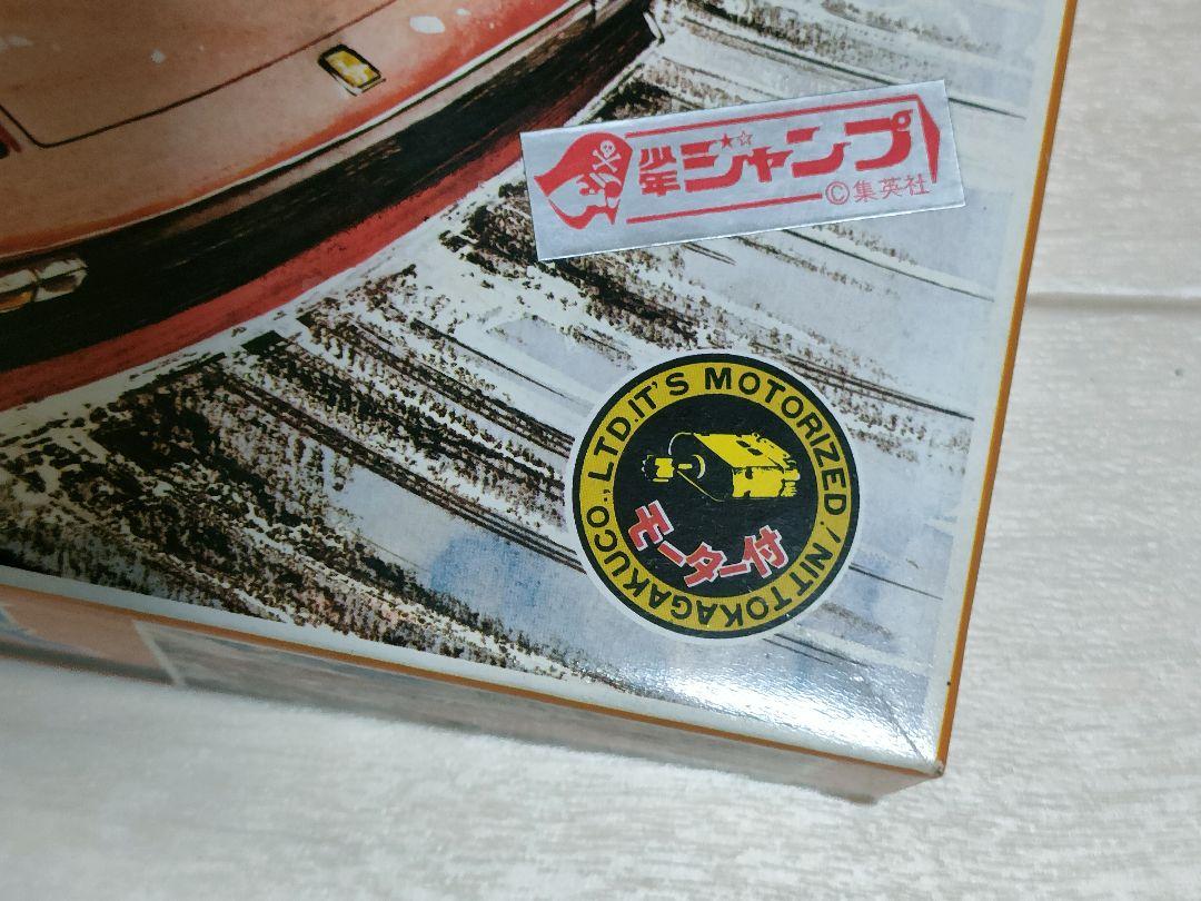 日東科学　サーキットの狼フェラーリ308GTB　当時物