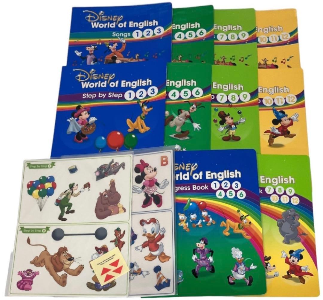 【yuki様専用】最新版 dwe ミッキーパッケージ+Gセット 【yuki様専用】最新版 dwe ミッキーパッケージ+Gセット