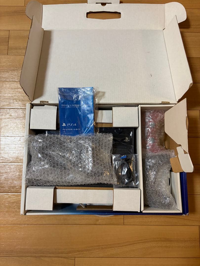 PlayStation 4 500GB 本体 コントローラー付き PlayStation 4 500GB 本体 コントローラー付き
