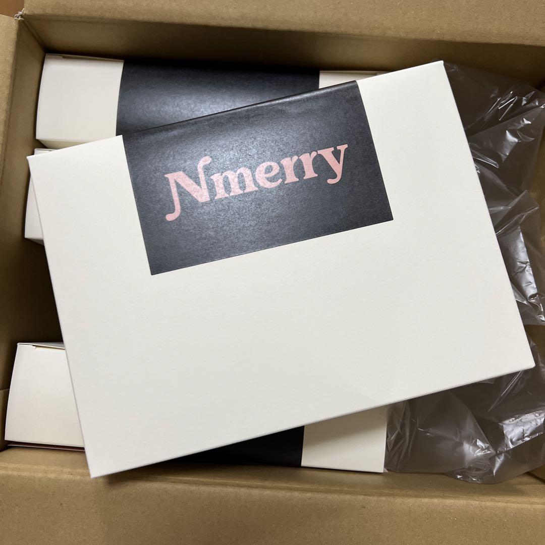 ️【ブラック M 】新品未使用 Nmerry (エヌメリー) 4点セット