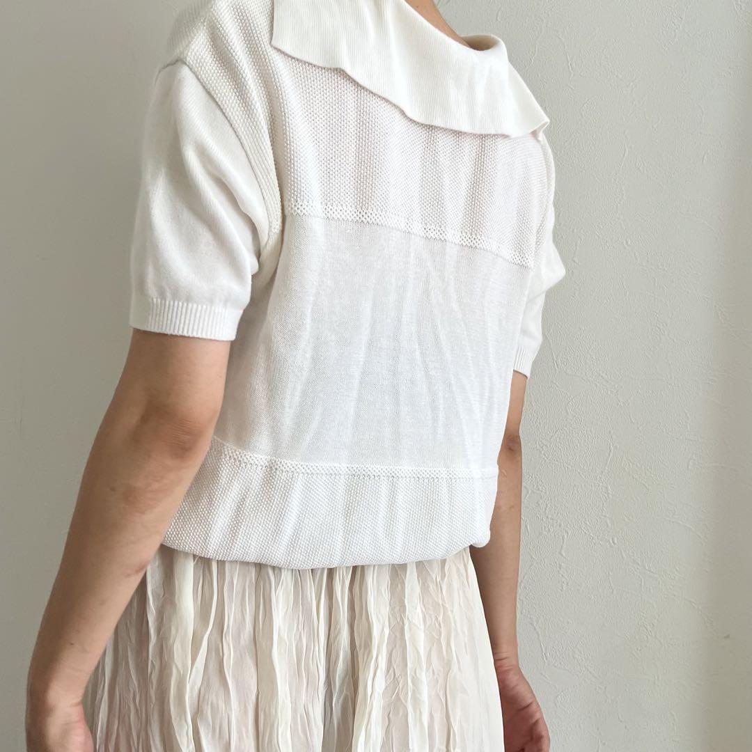 Vintage courreges knit