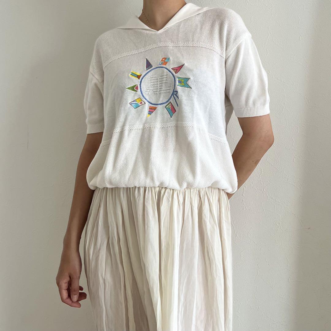 Vintage courreges knit