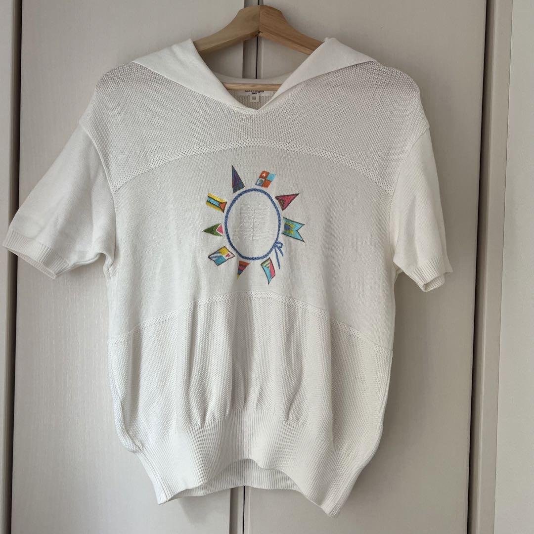 Vintage courreges knit