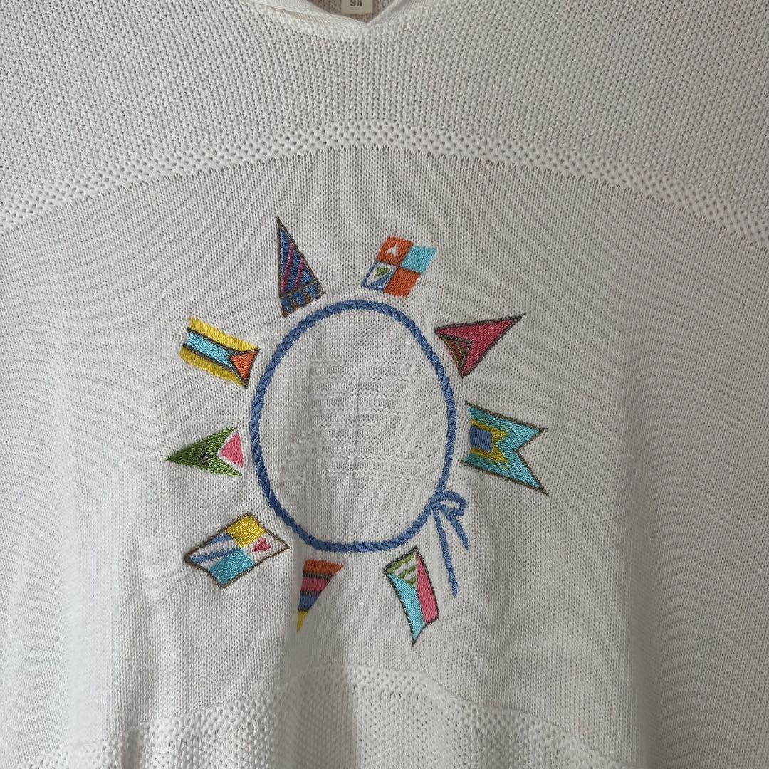 Vintage courreges knit