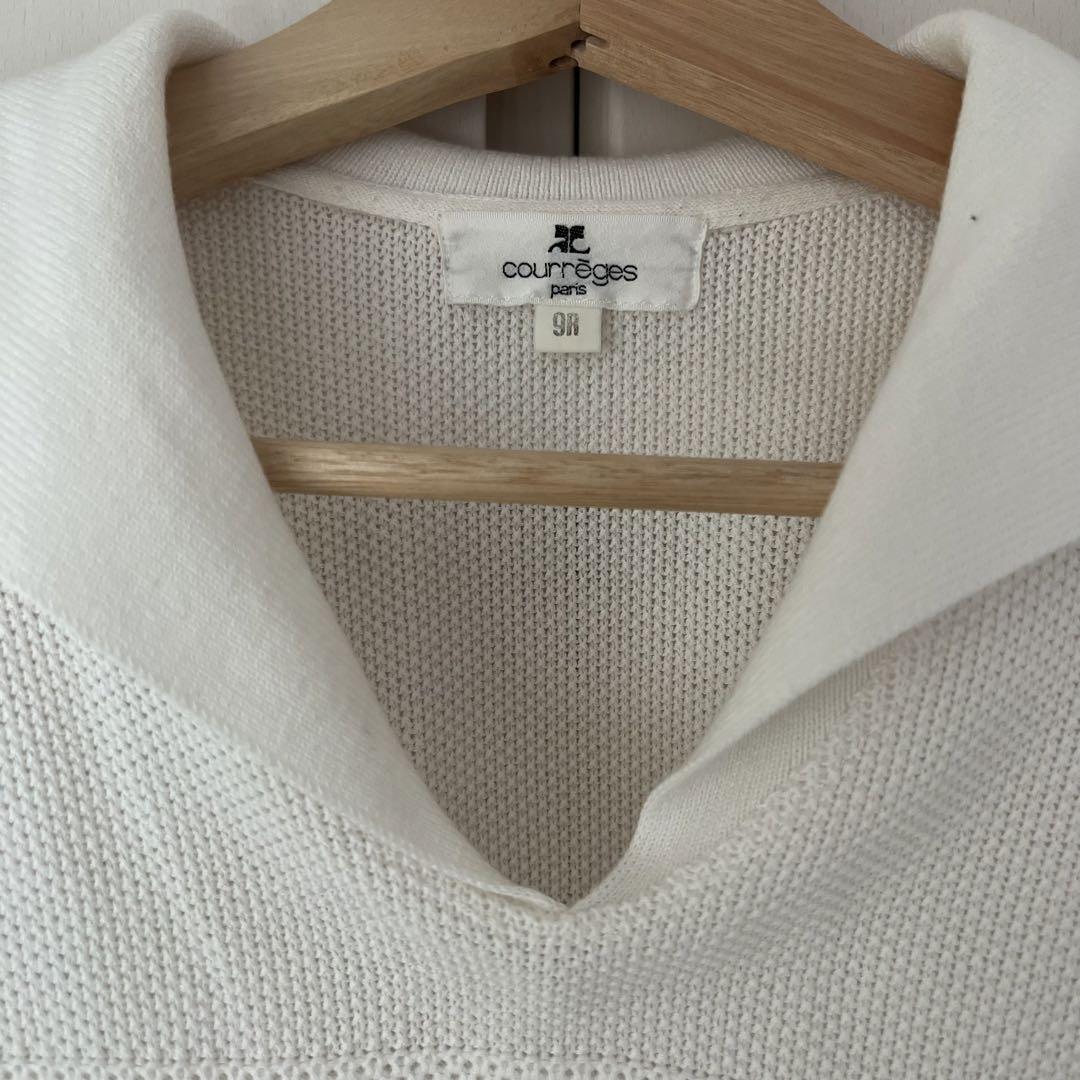 Vintage courreges knit