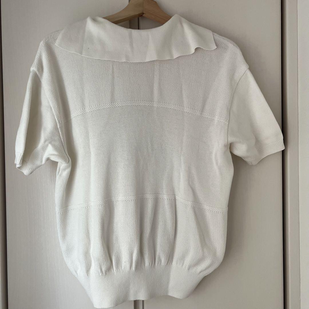 Vintage courreges knit