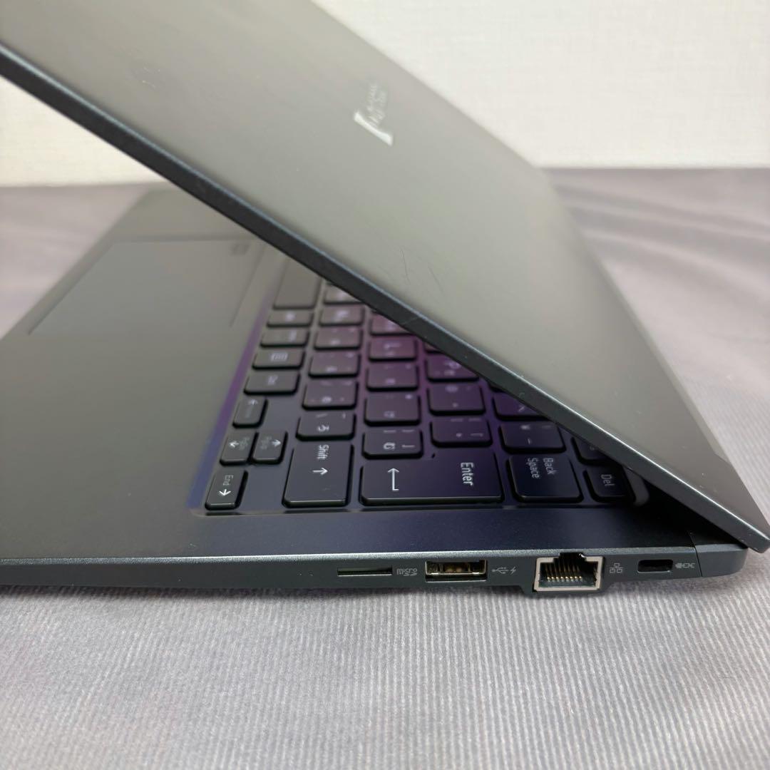 美品 dynabook G83/HS 16G i5第11世代 超軽量ノートPC - メルカリ