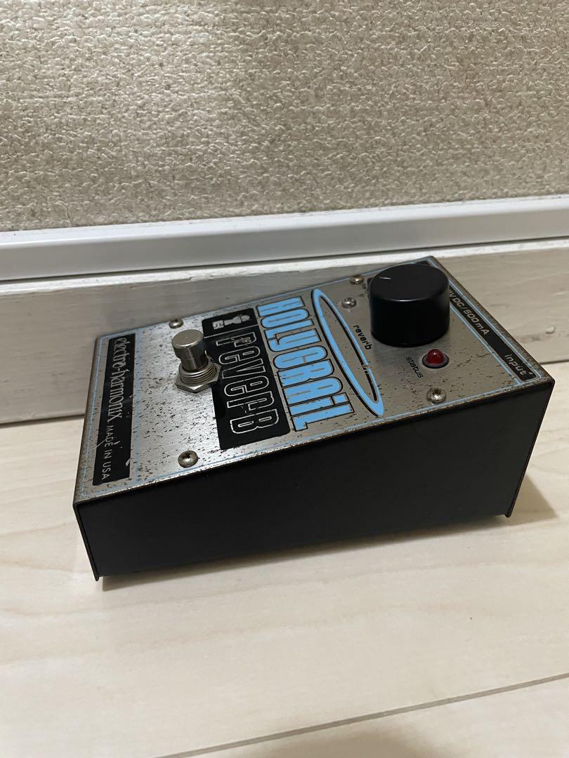 かんかんさん専用【ジャンク】Electro-Harmonix Holy Grai