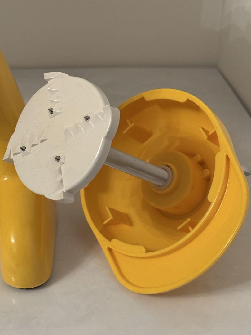 昭和レトロ！タイガーかき氷器　きょろちゃん