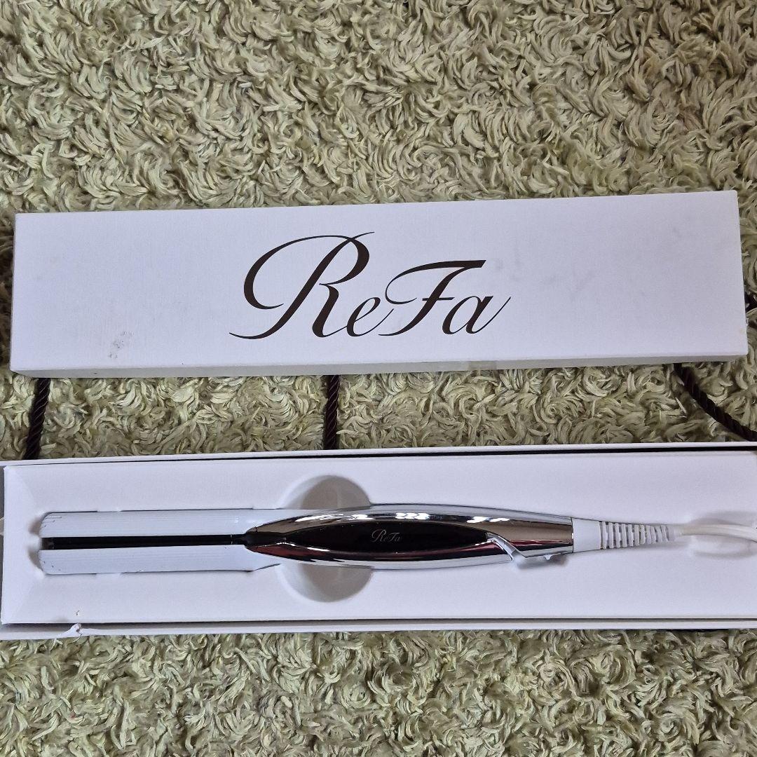 ReFa リファストレートアイロン