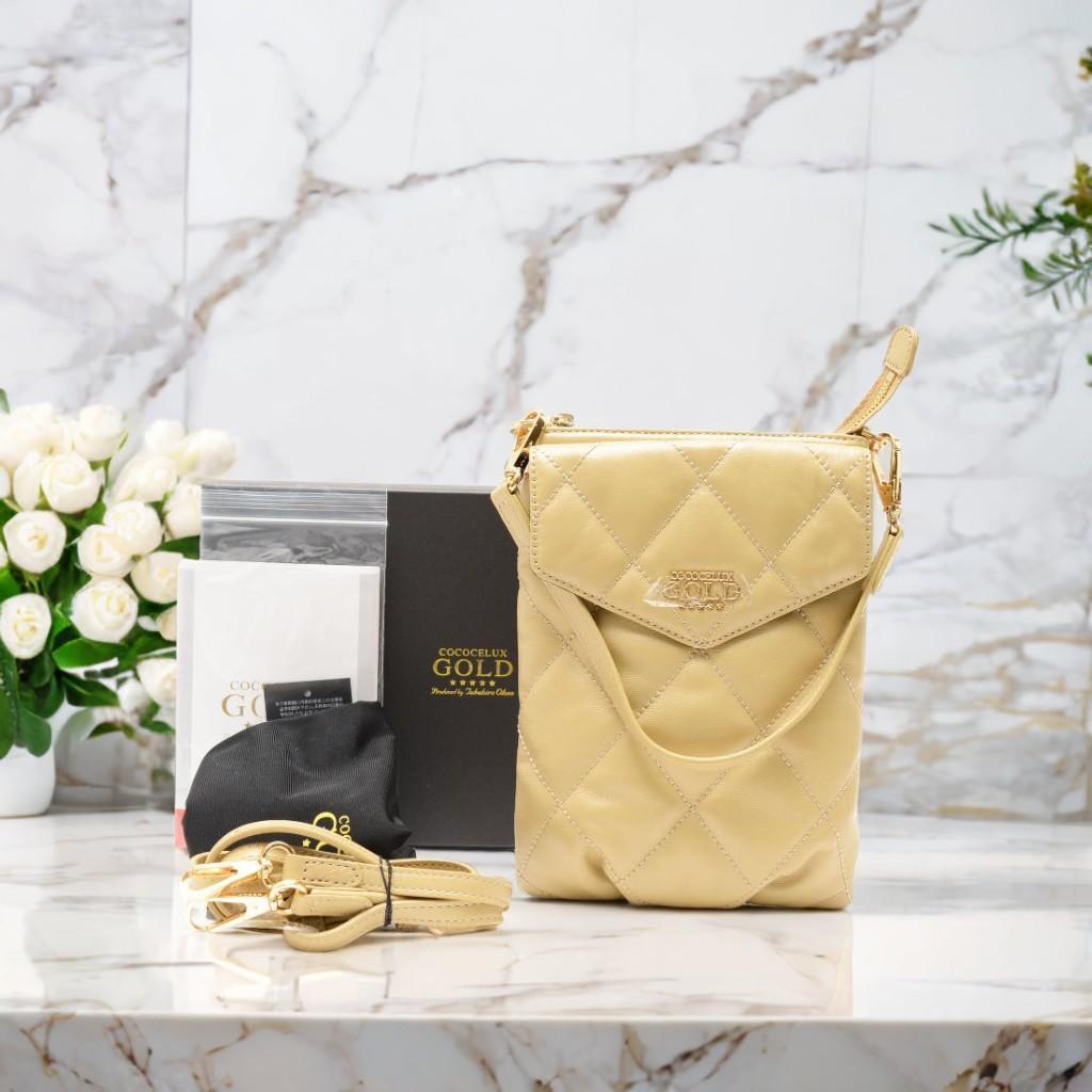 COCOCELUX GOLD ココセリュックス バッグ