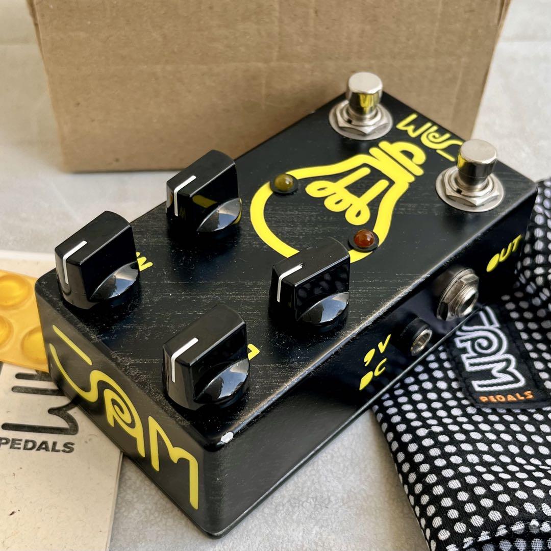 Jam Pedals Lucy Dreamer Bass ディストーション