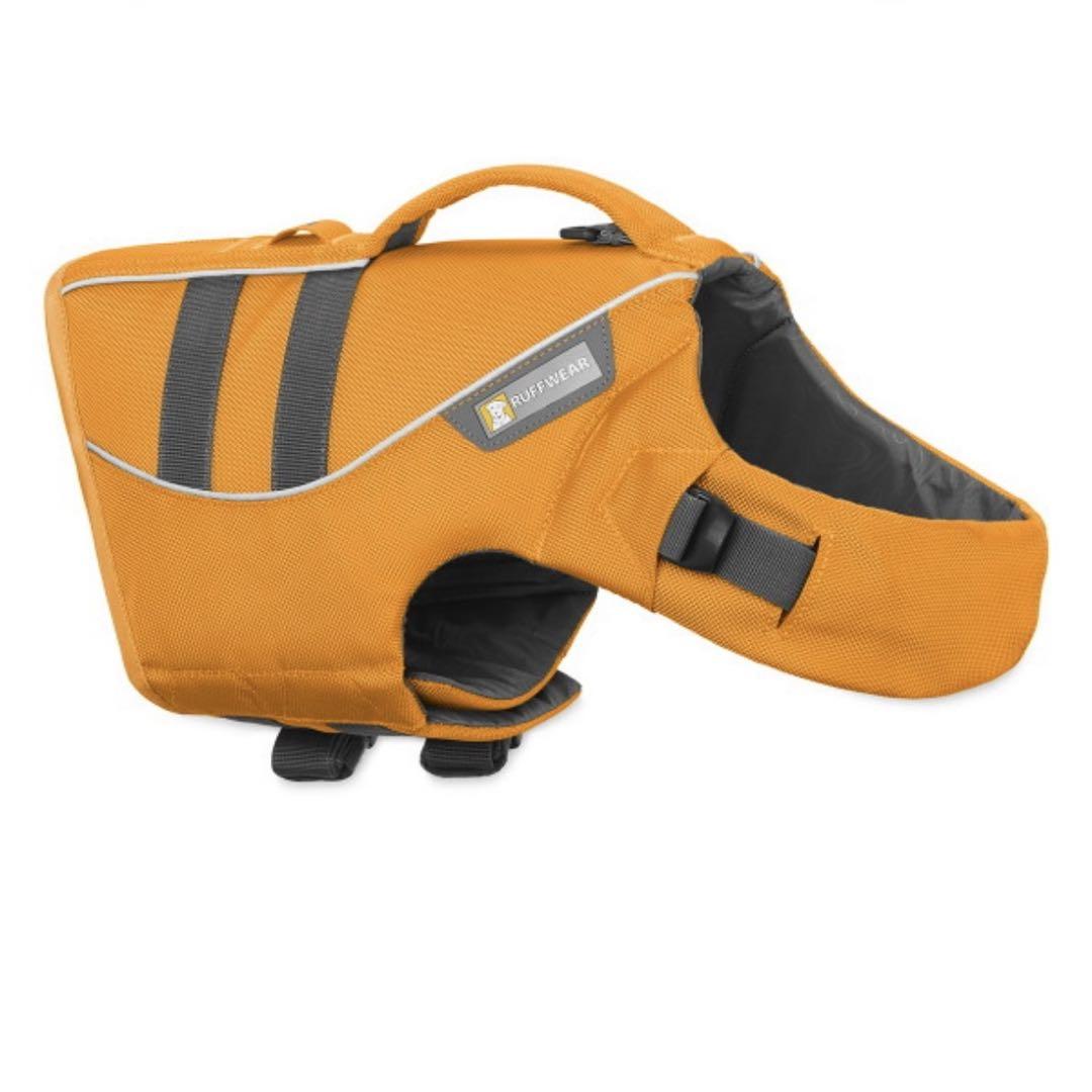 RUFFWEAR フロートコートライフジャケット &リードXS美品モンベル犬