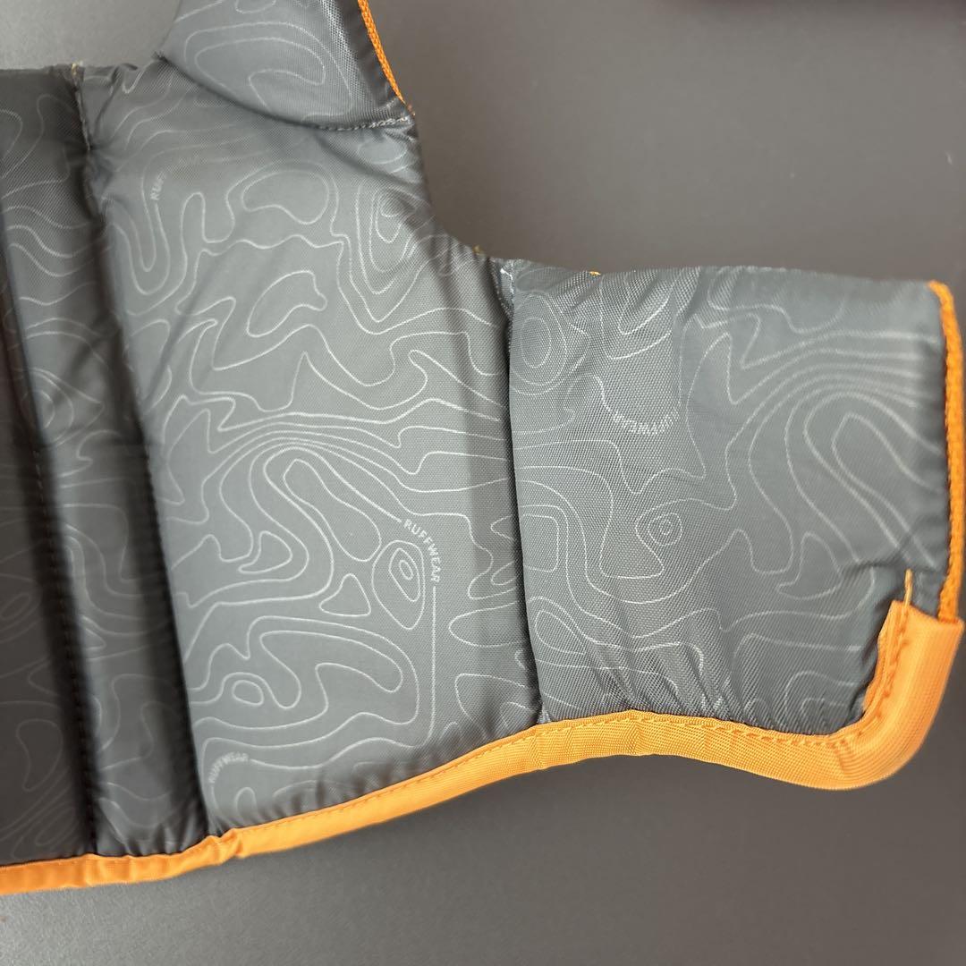 RUFFWEAR フロートコートライフジャケット &リードXS美品モンベル犬