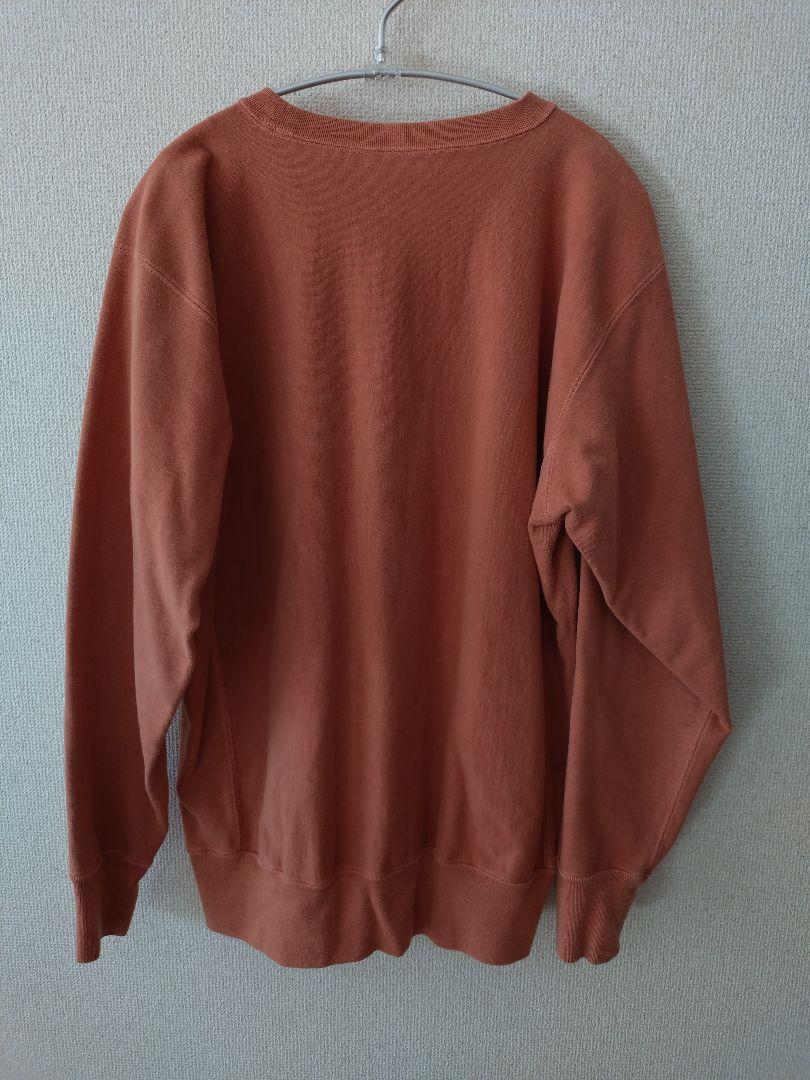 【極美品】AURALEE オーラリー SUPER MILLED SWEAT