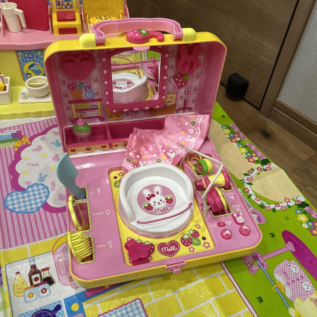 メルちゃん　人形　なかよしハウスなど　まとめ売り メルちゃん なかよしハウス等 まとめ売り - メルカリ