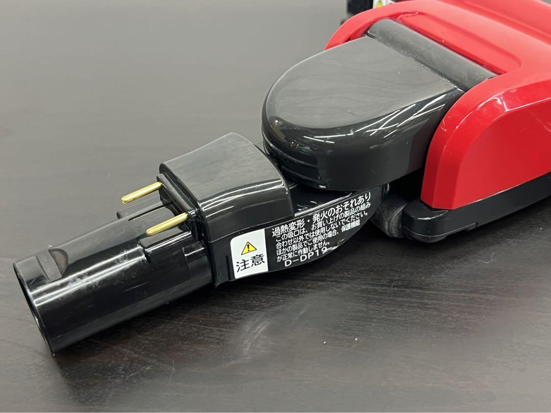 赤　中古　動作保証　D-DP19　ヘッド　回転ブラシ　日立　掃除機　PV-BHL 赤 中古 動作保証品 D-DP19 ヘッド 回転ブラシ 日立掃除機 PV
