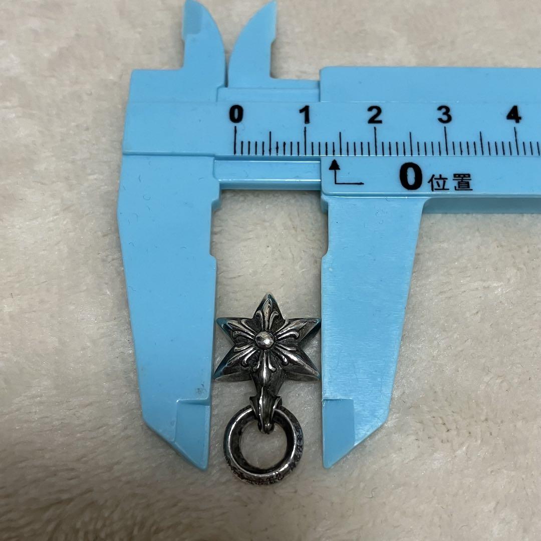 CHROME HEARTS スターチャーム クロムハーツ 付属品あり