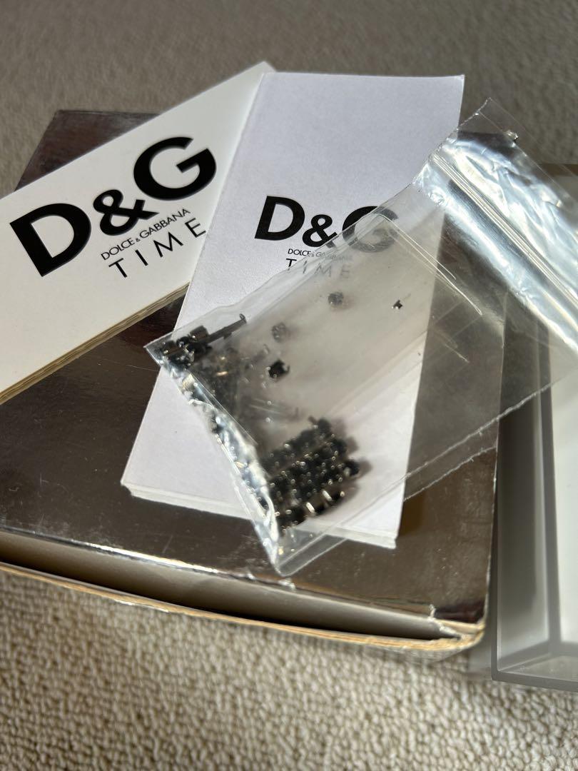 D&G TIME 腕時計