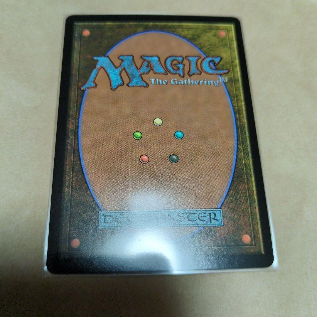 【匿名配送】MTG　魔導の力を持つ少女、ティナ　日版サージfoil