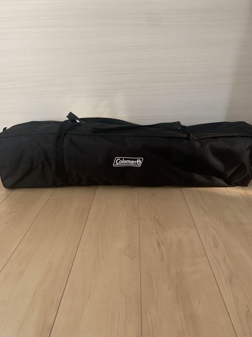 未使用 Coleman インスタントバイザーシェードⅡ/M＋ サイドウォール