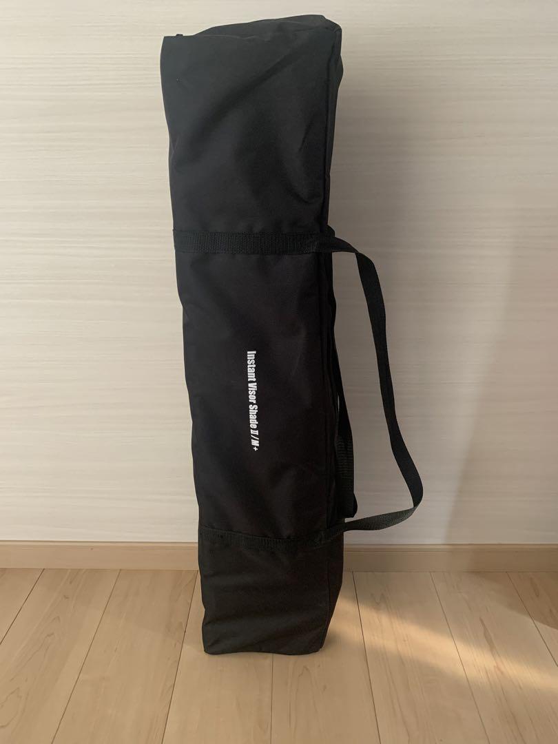未使用 Coleman インスタントバイザーシェードⅡ/M＋ サイドウォール