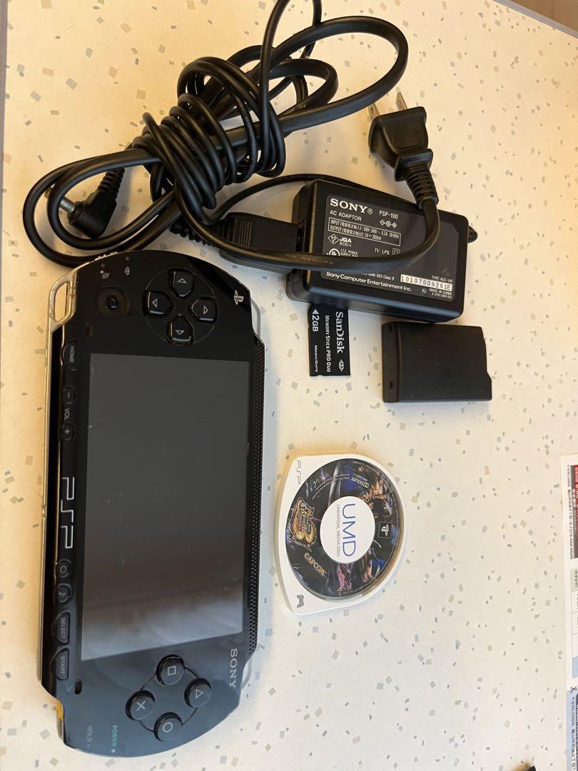 PSP