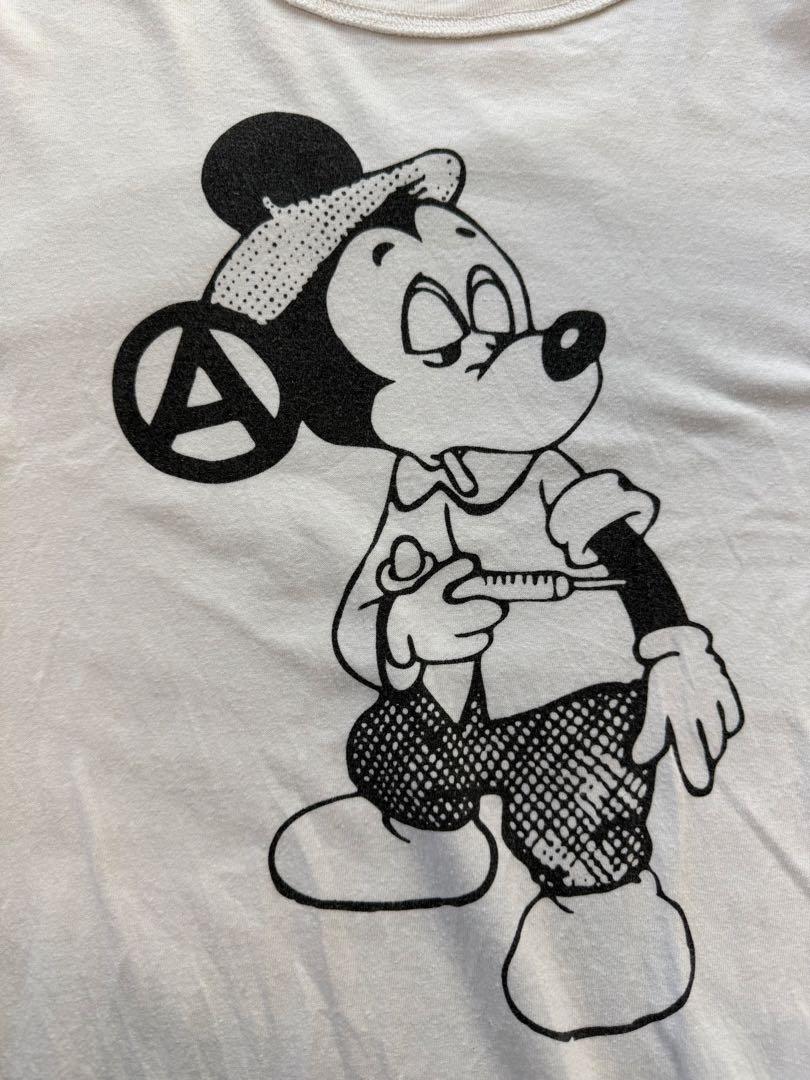 Malcolm McLaren Vivienne Westwood Tシャツ