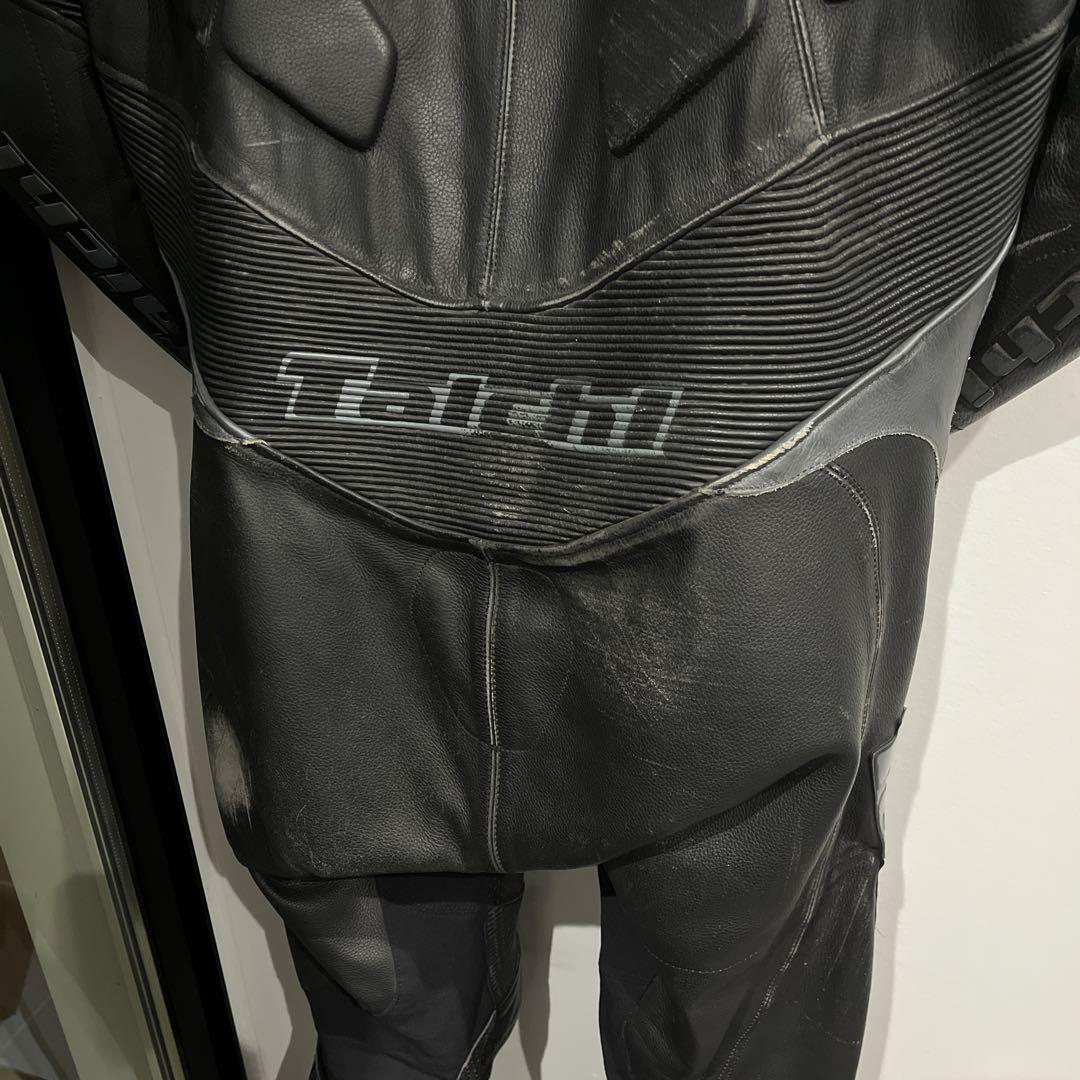 RSタイチ レーシングスーツ 3XL(4L)(58)