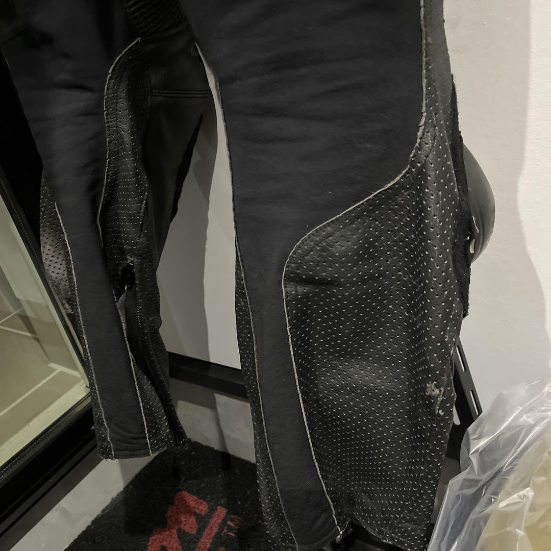 RSタイチ レーシングスーツ 3XL(4L)(58)